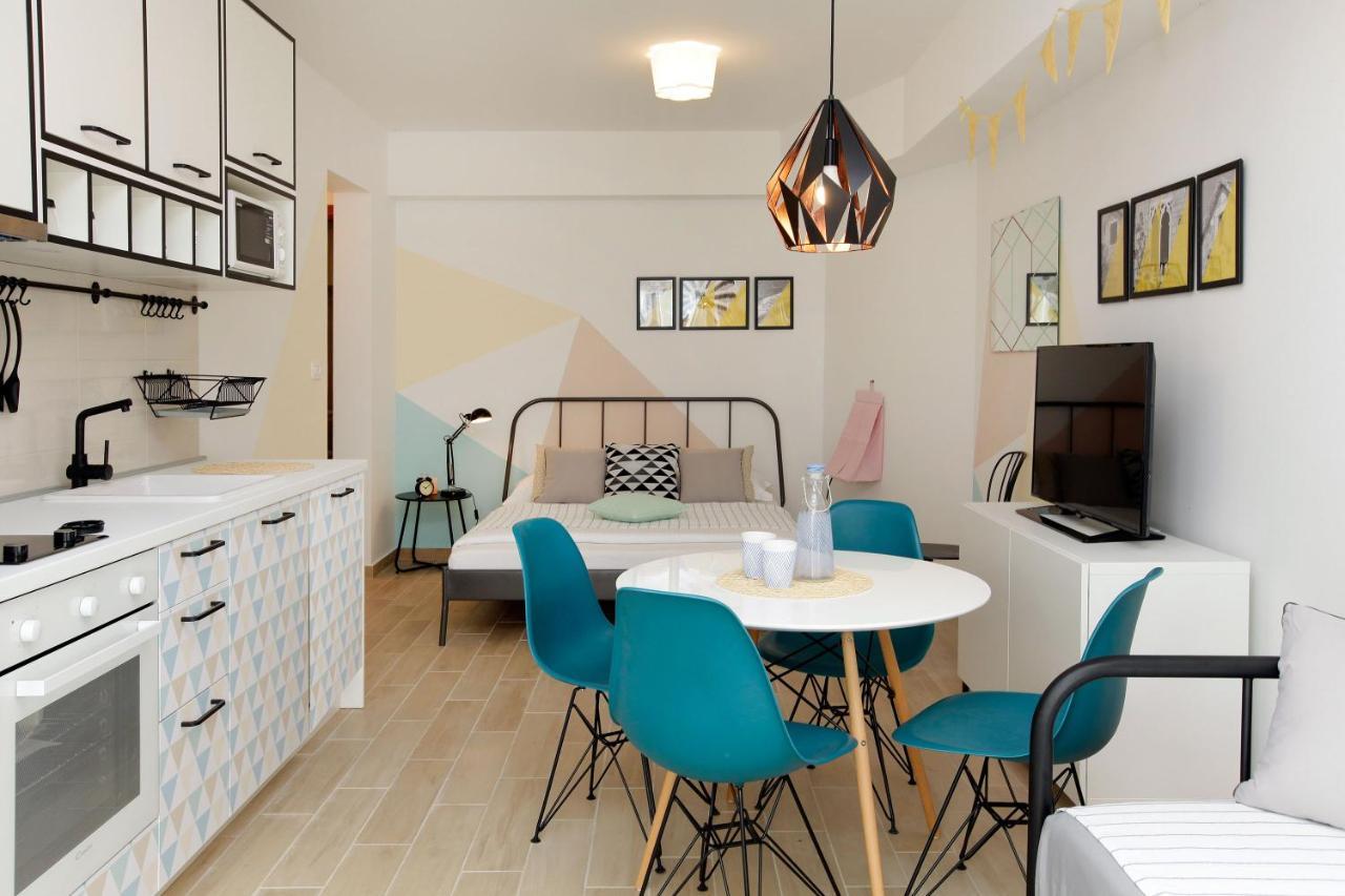 Zorica Apartments Bol Buitenkant foto